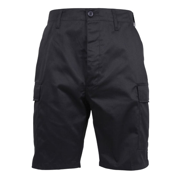 Rothco Mens Zipper Fly BDU Combat Shorts