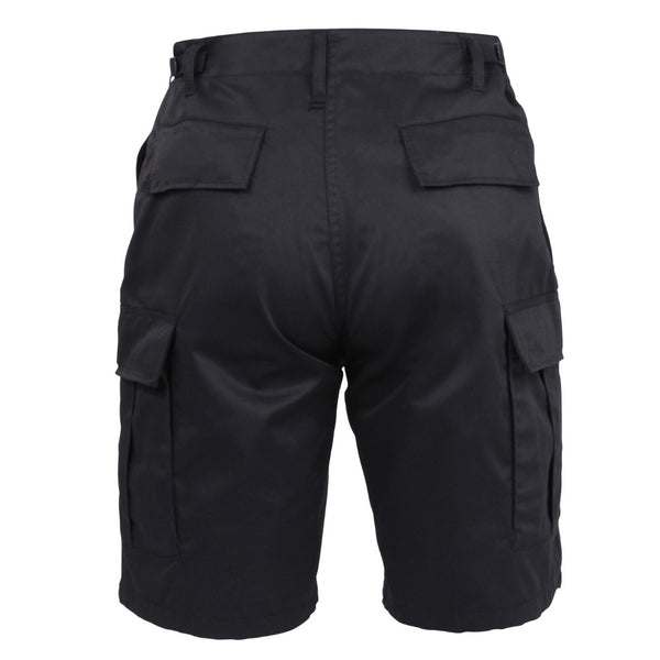 Rothco Mens Zipper Fly BDU Combat Shorts