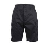 Rothco Mens Zipper Fly BDU Combat Shorts - Size 3XL