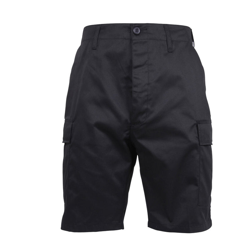 Rothco Mens Zipper Fly BDU Combat Shorts - Size 3XL