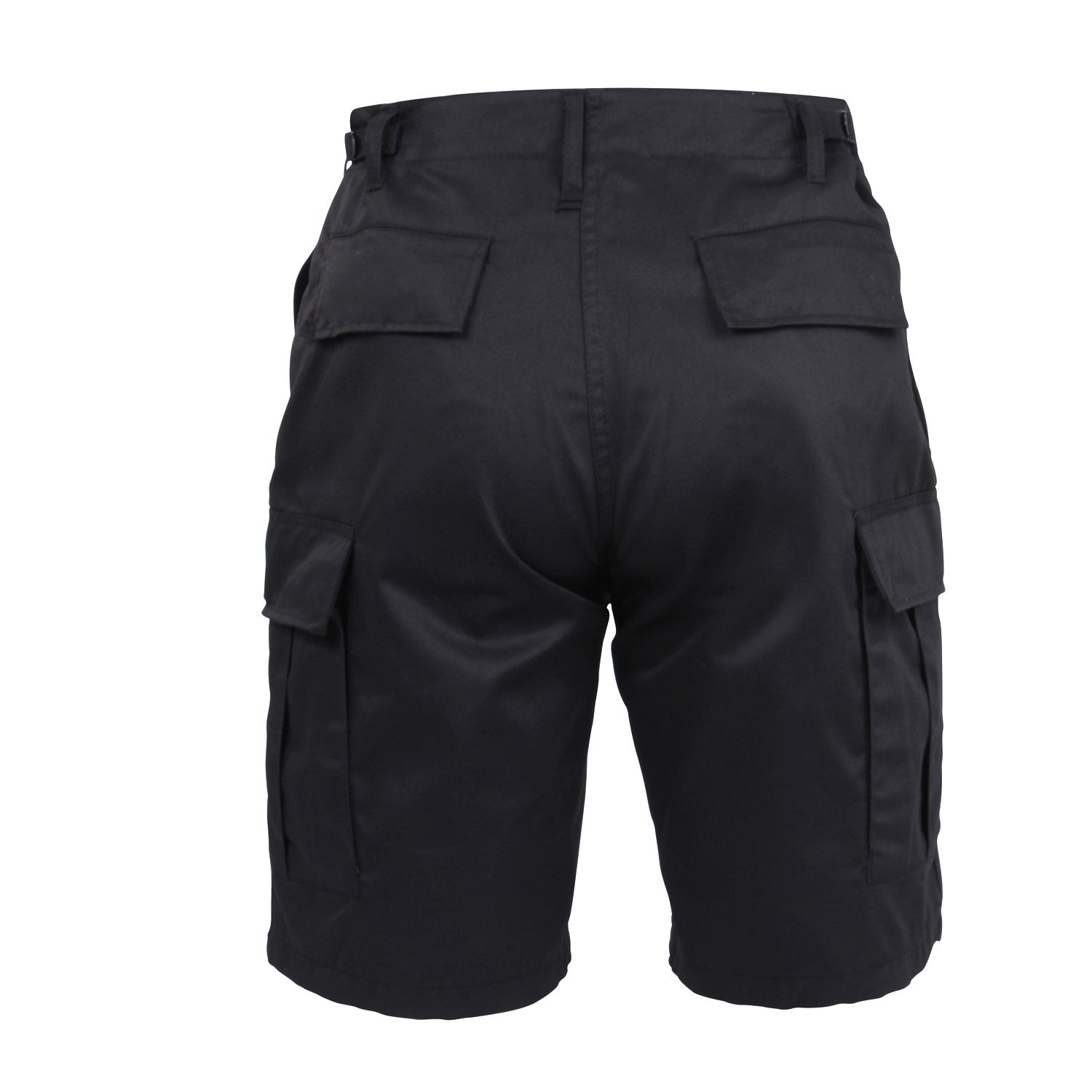 Rothco Mens Zipper Fly BDU Combat Shorts - Size 3XL