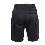 Rothco Mens Zipper Fly BDU Combat Shorts - Size 3XL