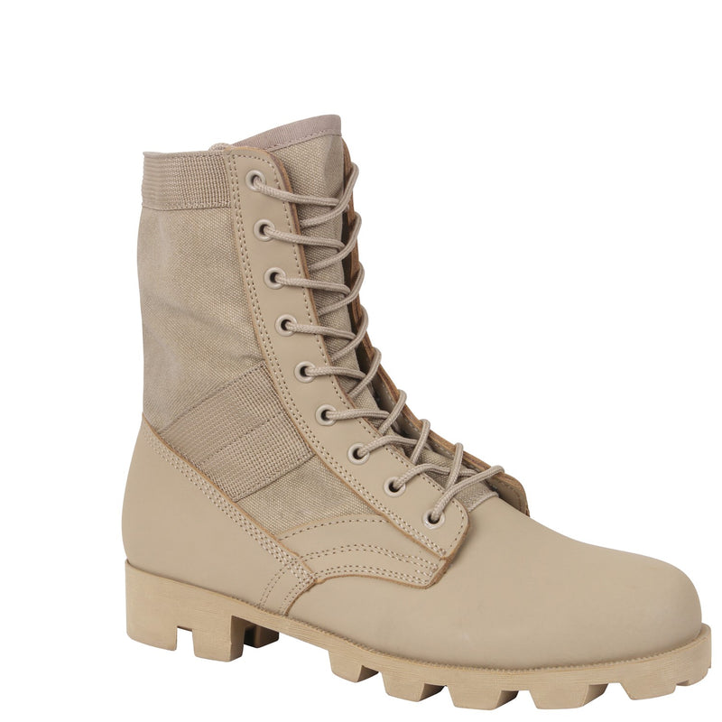 Rothco Mens 8" Military Jungle Boots