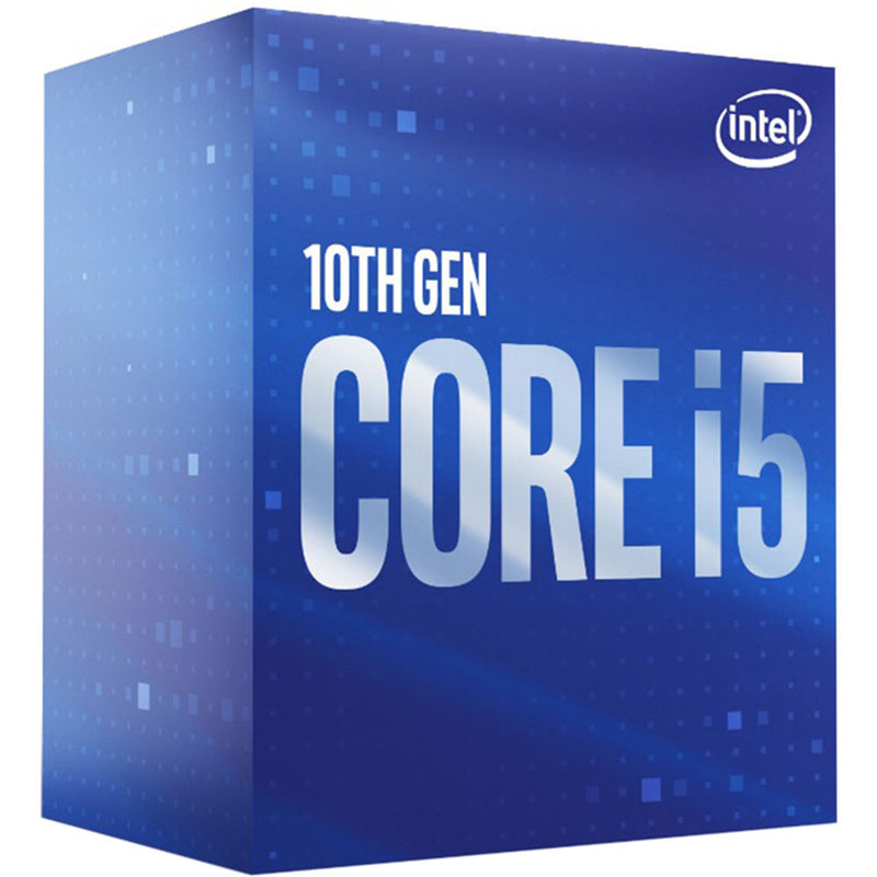 Intel Core i5-10400 Processor (12MB Cache, up to 4.3 GHz)