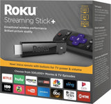 ROKU Streaming Stick+