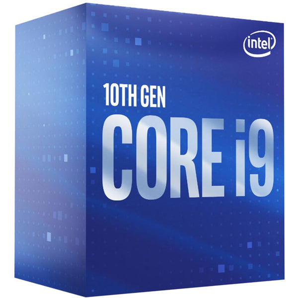 Intel Core i9-10900 Processor (20MB Cache, up to 5.2 GHz)