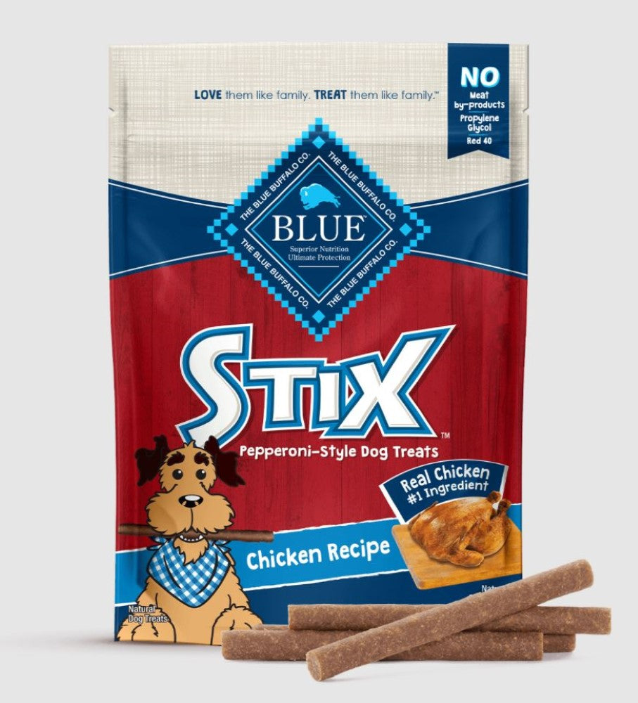 Blue Buffalo Blue Stix Chicken Recipe - 5 oz.