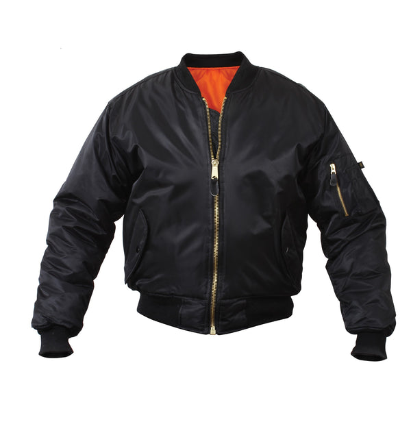 Rothco Mens MA-1 Flight Jacket - Size 2XL