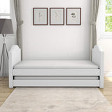 Boyd Marley Upholstered Twin Daybed with Trundle