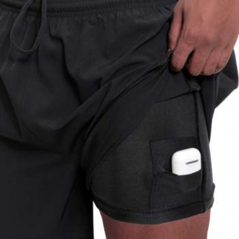 Rothco Mens Physical Training PT Shorts - Size S - XL