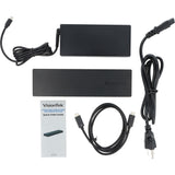 VisionTek VT2500 Triple Display USB-C Docking Station with Power Delivery