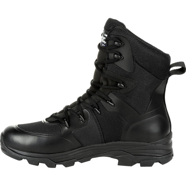 Rocky Womens Code Blue 8" Public Service Boot