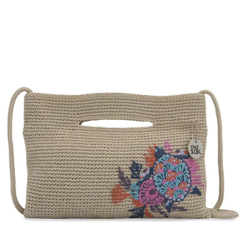 The Sak x Oceana Convertible Crossbody Handbag