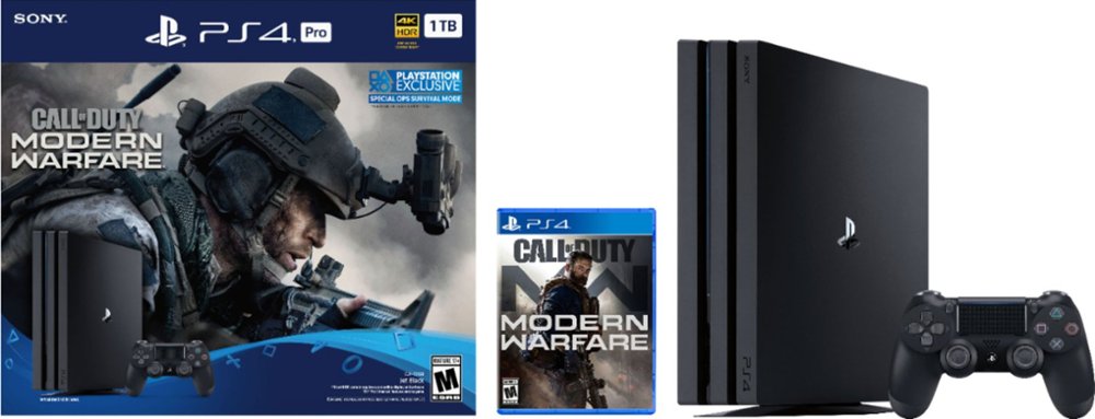 Pro $100 Ps4 Console Ps4 Pro $100 Sales - Main Image
