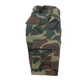 Rothco Mens Camo BDU Shorts - Size 2XL