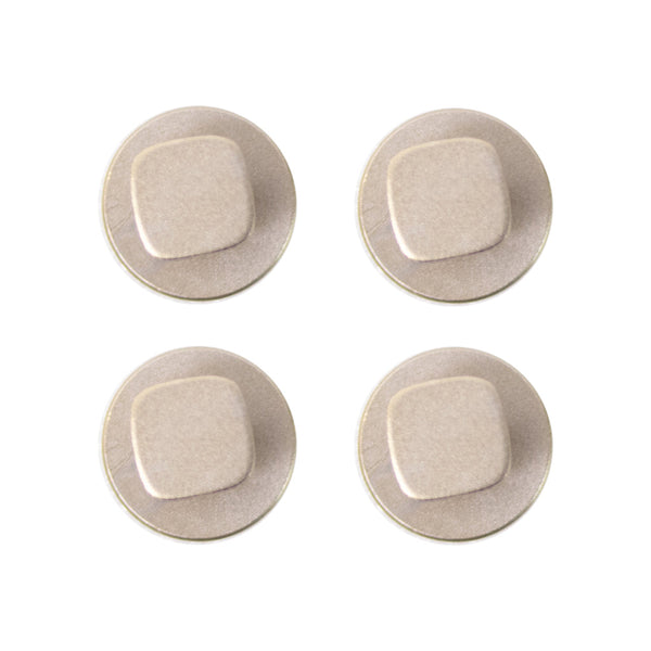 Vangaurd AF/CG Aux Studs (4 Per Set) Satin Silver