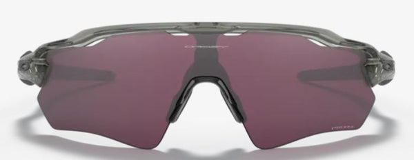 Oakley Radar Ev Path Gray Ink Frame - Prizm Road Black Lens - Non Polarized Sunglasses