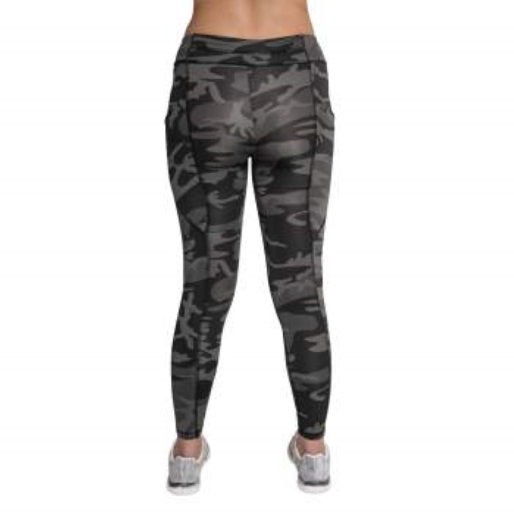 Rothco Womens Workout Performance Leggings With Pockets