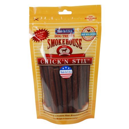 SMOKEHOUSE Chick'n Stix - 8 oz. Bag