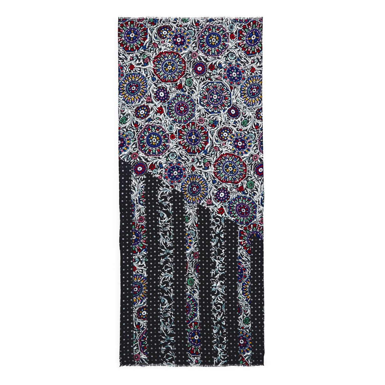 Vera Bradley Soft Fringe Scarf
