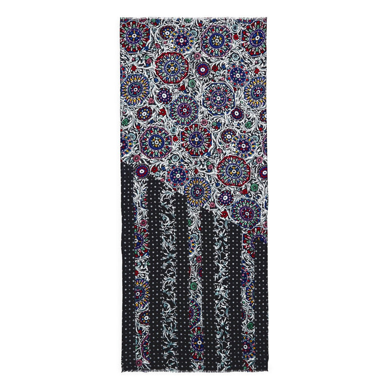 Vera Bradley Soft Fringe Scarf
