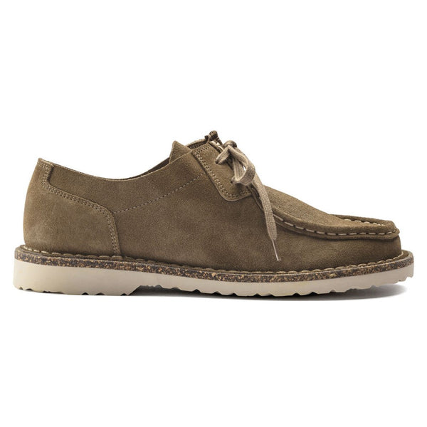 Birkenstock Pasadena III Suede Leather Shoe