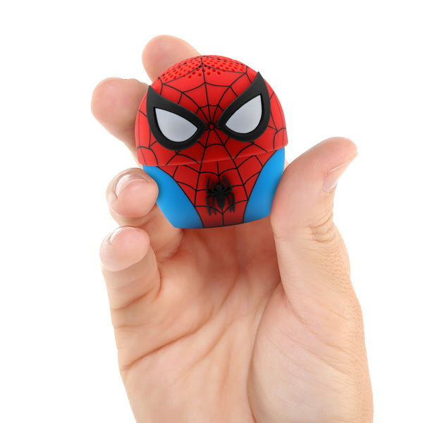 Bitty Boomers Marvel Bluetooth Speaker - Spider-Man