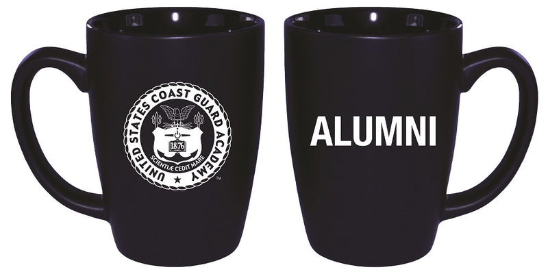 Coast Guard Academy Mug - Alumni - Seal