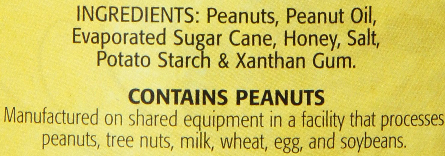 The Peanut Shop of Williamsburg Peanuts Honey Roasted - 11 oz.