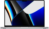 Apple MacBook Pro 14" Laptop - Apple M1 Pro Chip/16GB Memory/512GB SSD - Silver