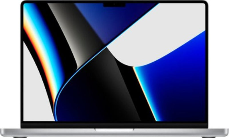 Apple MacBook Pro 14" Laptop - Apple M1 Pro Chip/16GB Memory/512GB SSD - Silver