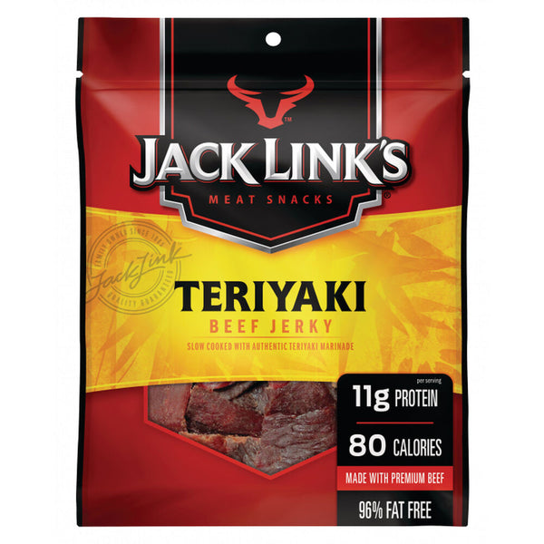 Jack Link's Jerky - Teriyaki Beef - 10 oz.