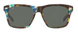 Costa Del Mar Aransas Shiny Ocean Tortoise Frame - Gray 580 Glass Lens - Polarized Sunglasses