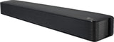 LG 2.0 Channel Soundbar with 40-Watt Digital Amplifier - Black