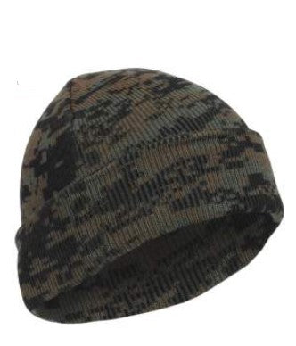 Rothco Mens Deluxe Camo Watch Cap