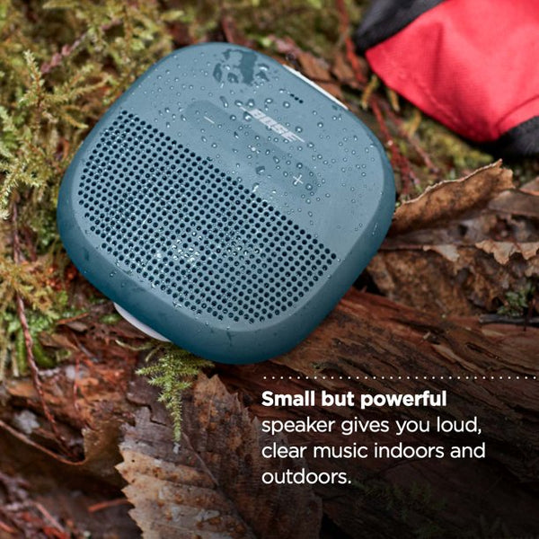 Bose SoundLink Micro Portable Waterproof Bluetooth Speaker