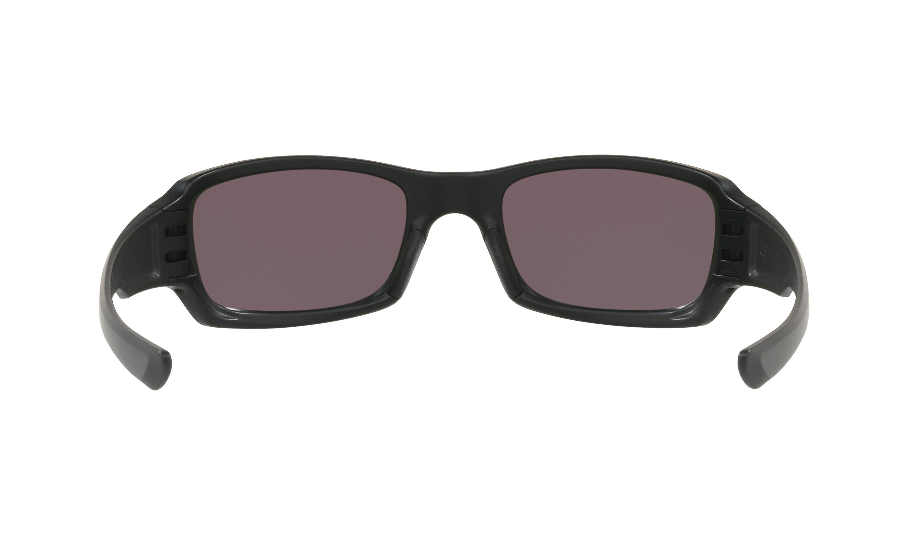 Oakley Standard Issue Mens Fives Squared Matte Black Frame Prizm Gra ShopCGX