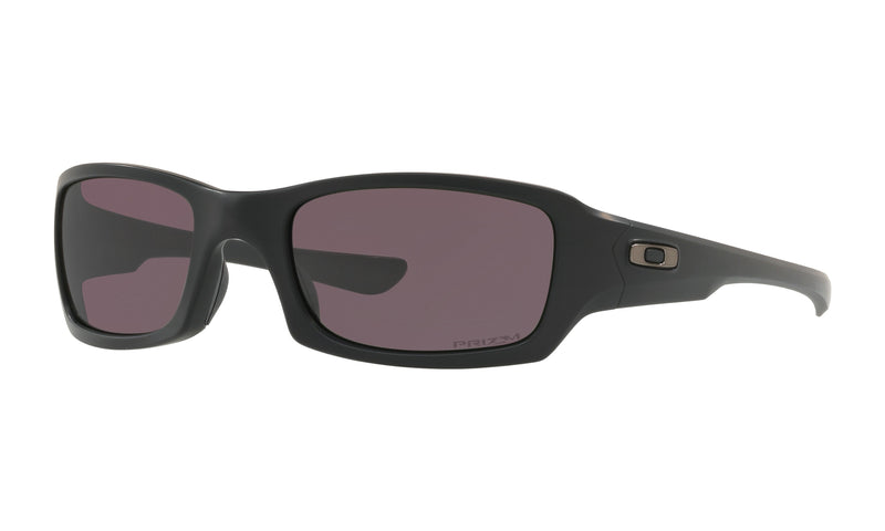 Oakley fives squared prizm polarized best sale