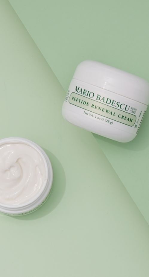 Mario Badescu Peptide Renewal Cream