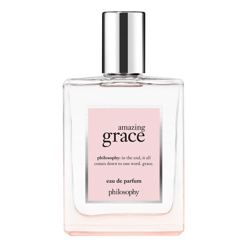 Philosophy Amazing Grace Eau De Toilette Spray -  2 oz.