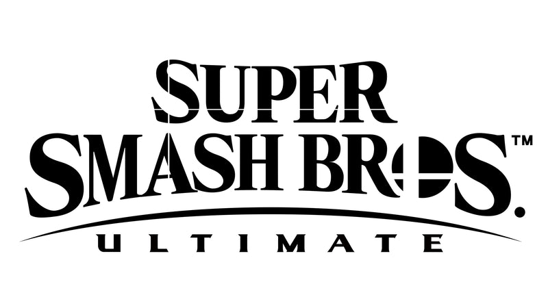 Nintendo Switch Super Smash Brothers Ultimate Game