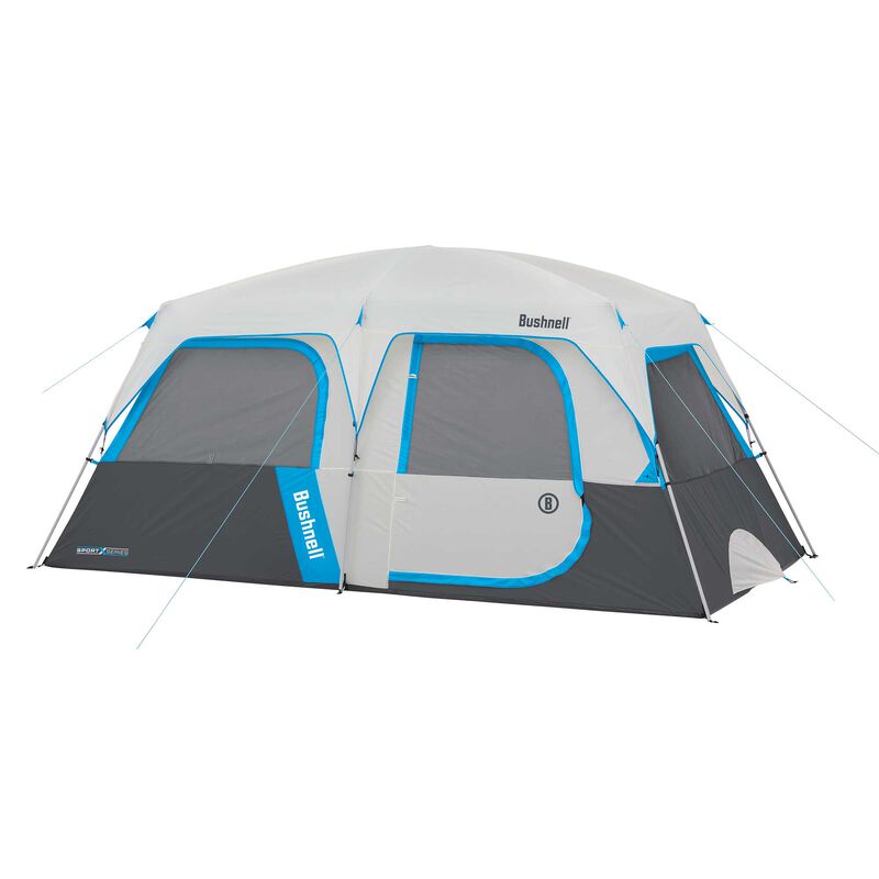 bushnell tent Bushnell 8 Person FRP Cabin Tent – ShopCGX