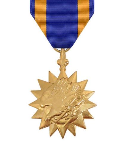 Vanguard FS Medal Anodized Air Medal