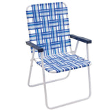 RIO High Back Folding Web Chair