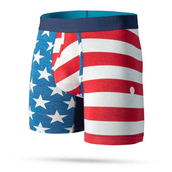 Stance Mens The Fourth St. 6" Boxer Brief