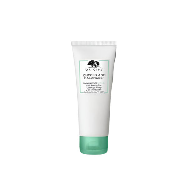 Origins Checks And Balances Polishing Face Scrub - 2.5 oz.