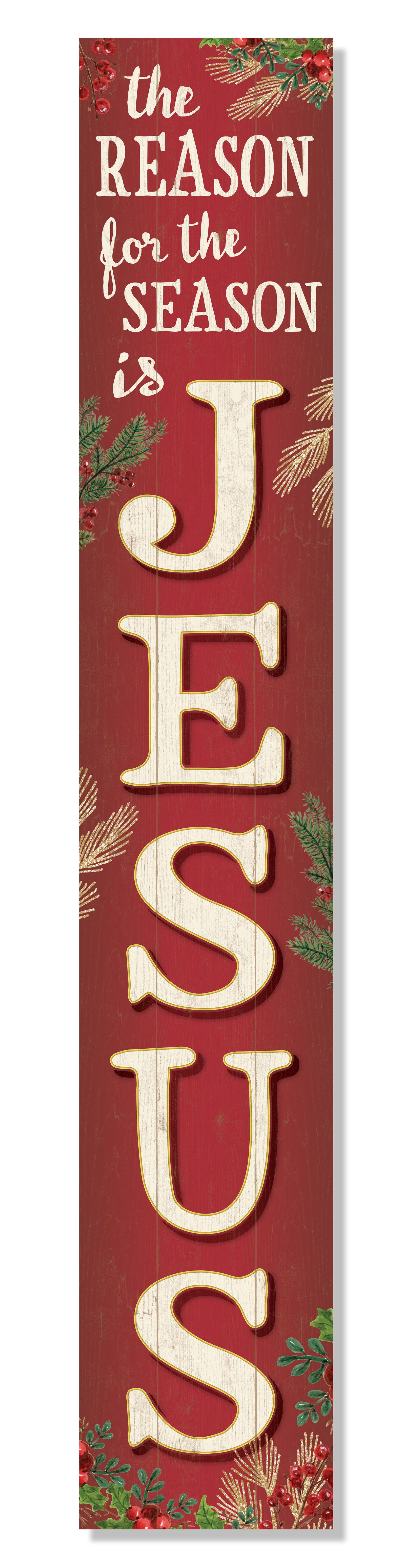 My Word! Porch Sign - Reason 4 Season – ShopCGX