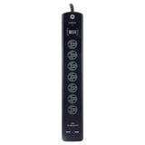 GE Pro 7-Outlet Surge Protector, 3' Cord