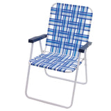 RIO High Back Folding Web Chair