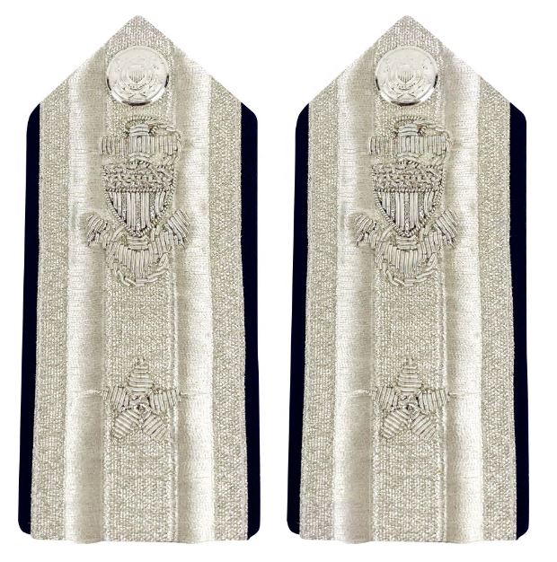 Vanguard CG AUX Hard SHLDR BRD Female DCO (1 Star Bullion)